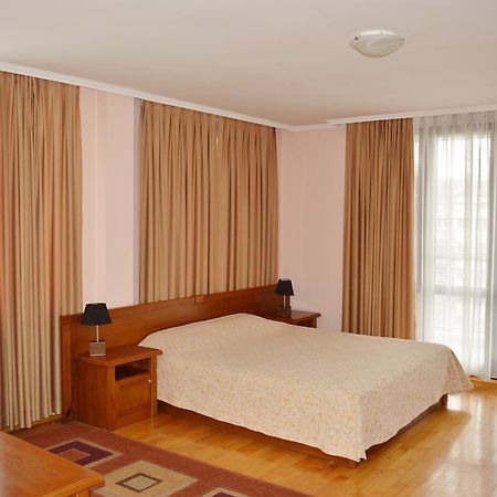 Hotel Drama Burgas Zewnętrze zdjęcie