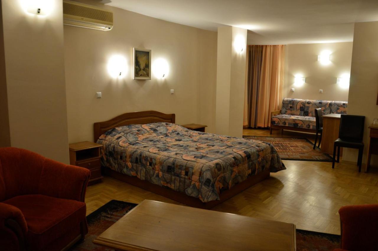Hotel Drama Burgas Zewnętrze zdjęcie