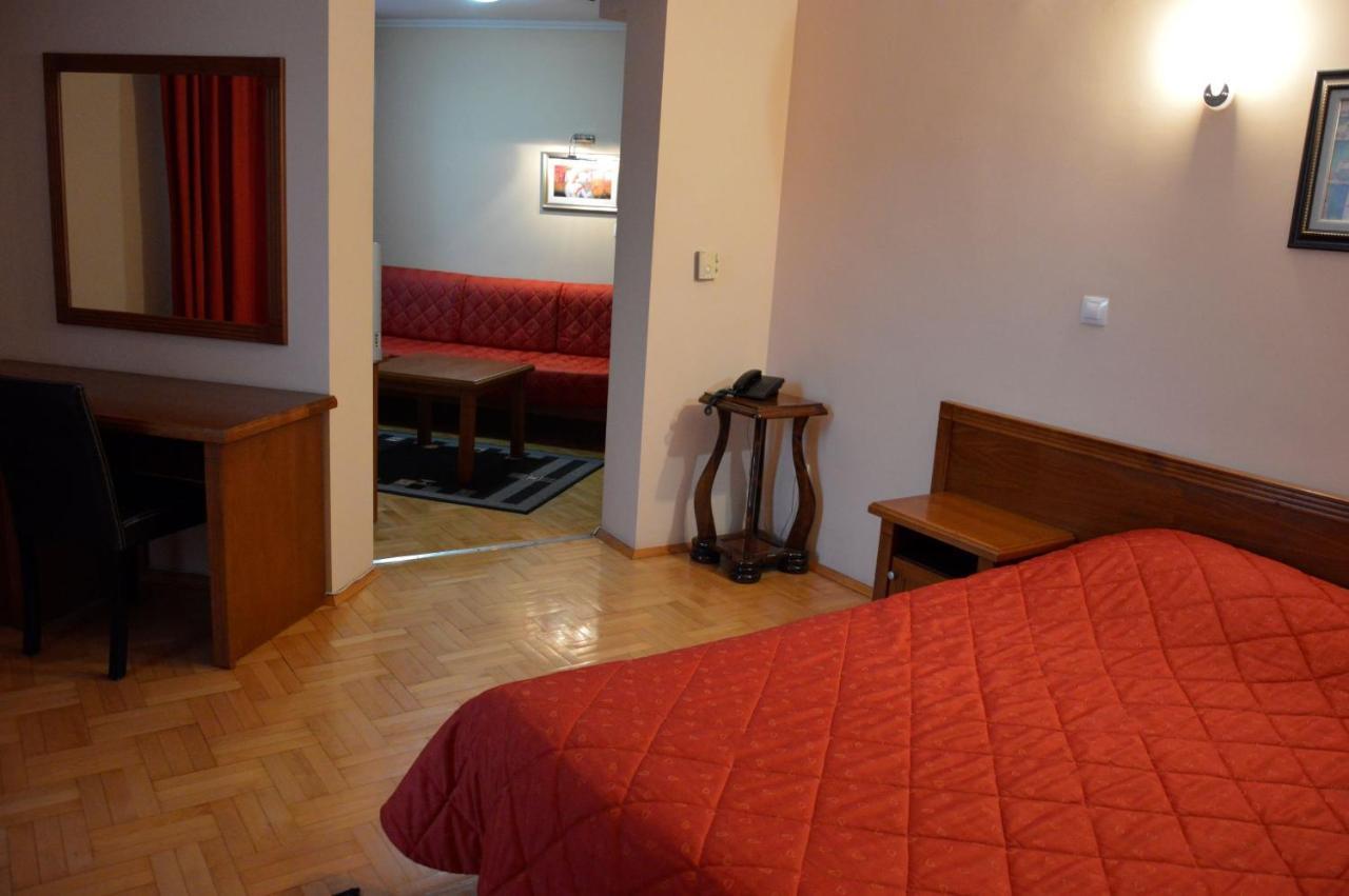 Hotel Drama Burgas Zewnętrze zdjęcie