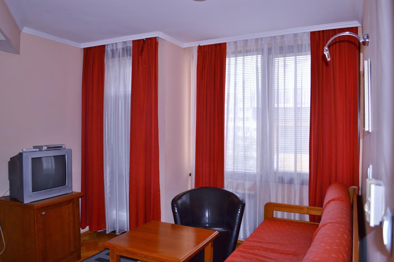 Hotel Drama Burgas Zewnętrze zdjęcie