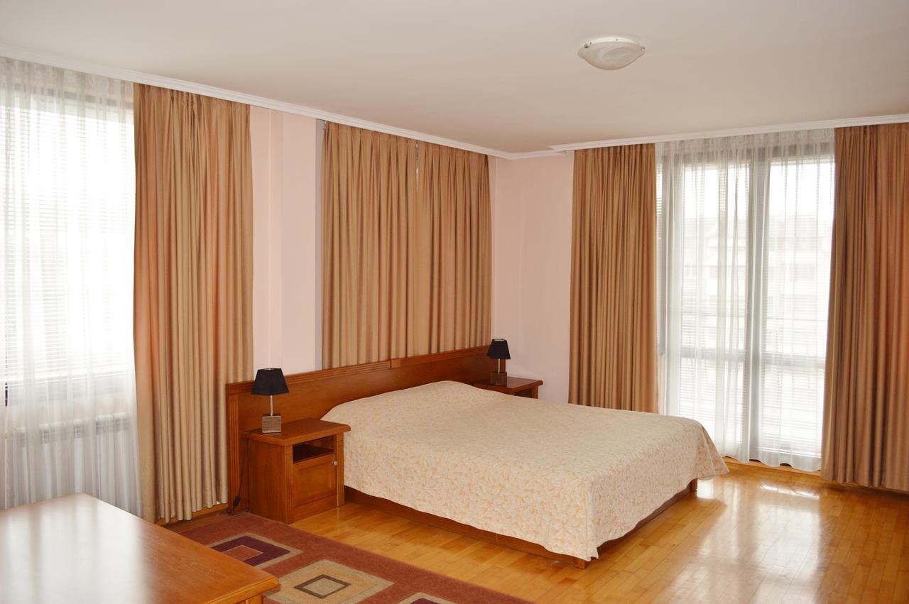 Hotel Drama Burgas Zewnętrze zdjęcie