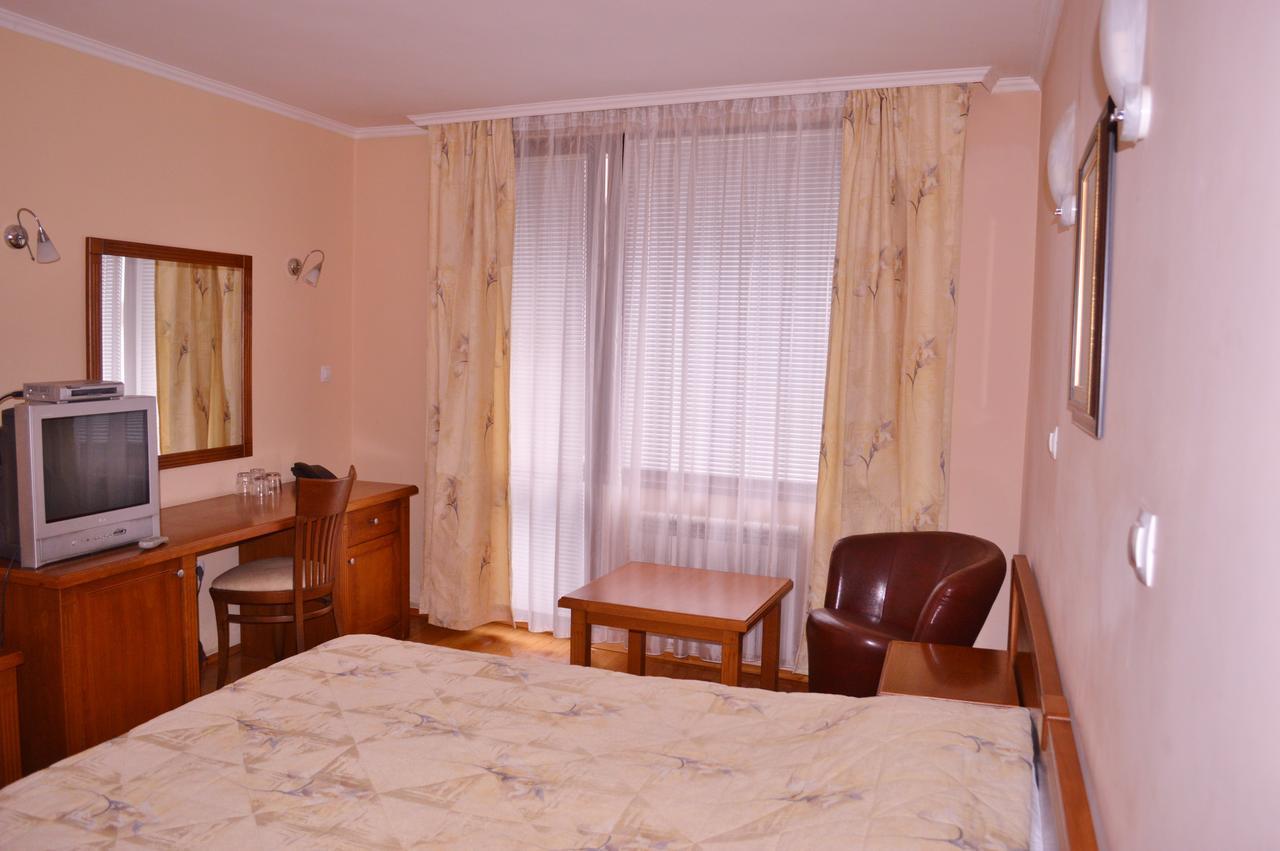 Hotel Drama Burgas Zewnętrze zdjęcie