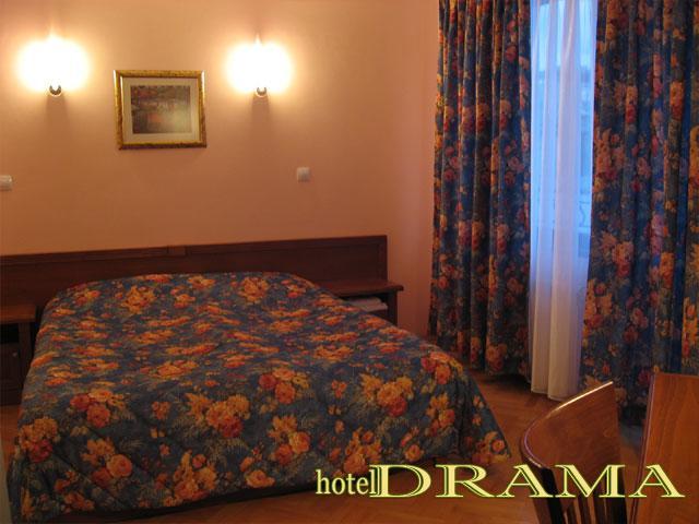 Hotel Drama Burgas Zewnętrze zdjęcie
