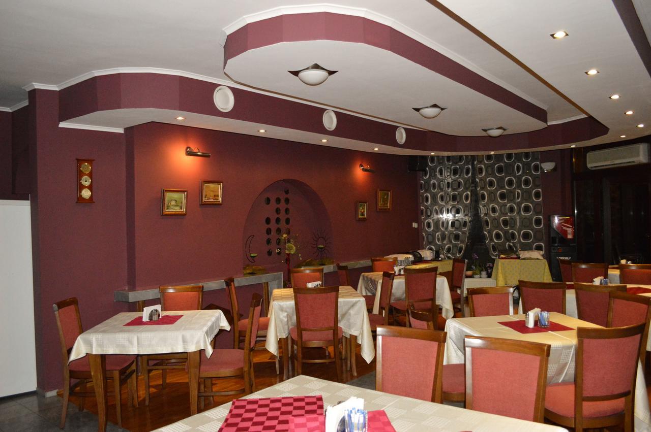 Hotel Drama Burgas Zewnętrze zdjęcie