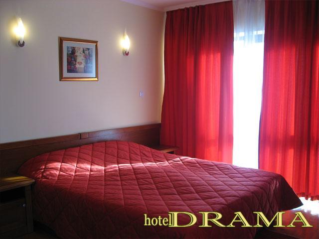 Hotel Drama Burgas Zewnętrze zdjęcie