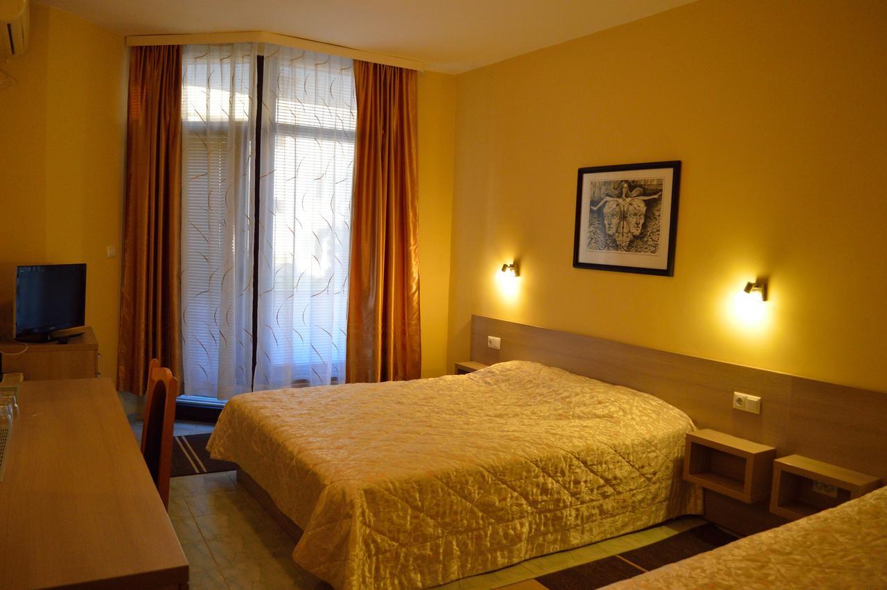 Hotel Drama Burgas Zewnętrze zdjęcie