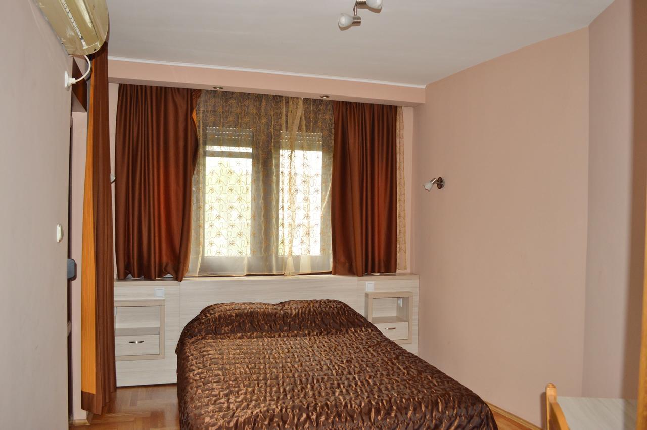 Hotel Drama Burgas Zewnętrze zdjęcie