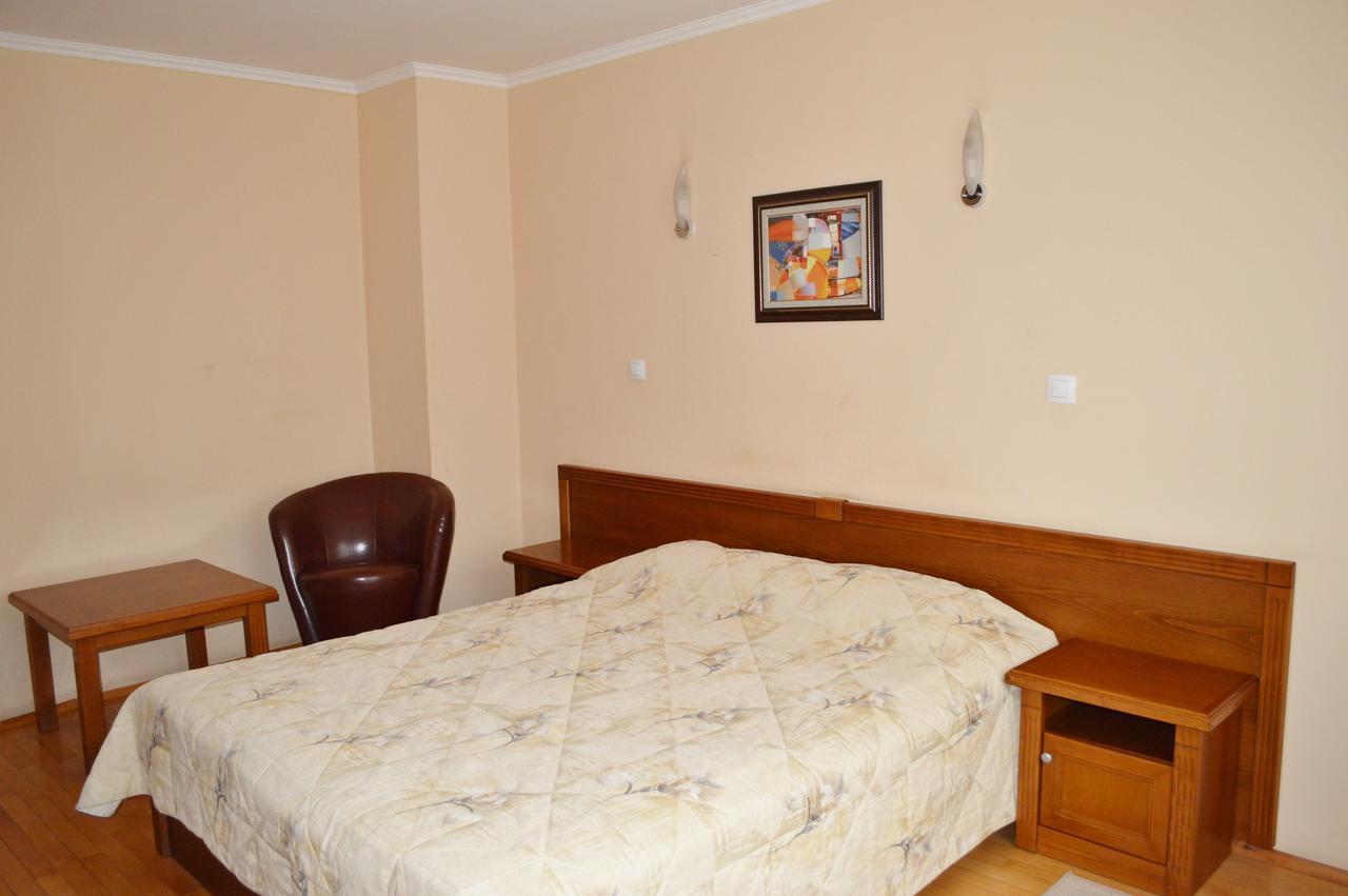 Hotel Drama Burgas Zewnętrze zdjęcie